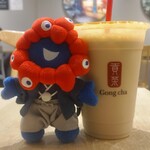 ゴンチャ 阪急三宮店 - 