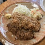 花とく - 串カツ、メンチ