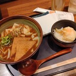 天婦羅きしめん たもん 中日ビル店 - 