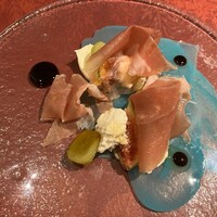 GLICINE di ACQUA PAZZA - 