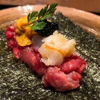 USHIMITSU NISHIAZABU - 