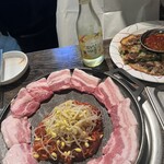 韓国料理ジョウンデー - 