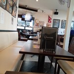Govinda Curry Bar - 店内