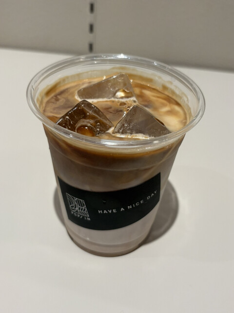 POP/iN - Nishi Juhatchome/Cafe | Tabelog