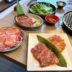 焼肉すだく家族亭 - 