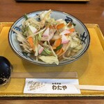 田舎茶屋 わたや 峠店 - 