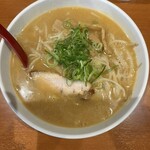 らー麺 ふしみ - 合わせ味噌