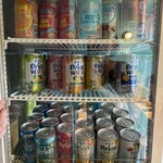 Yonecurry&Co. - オリオンビールの種類が豊富。日本一の品揃え、とのこと