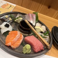 魚と炭と鉄板と ととと - 