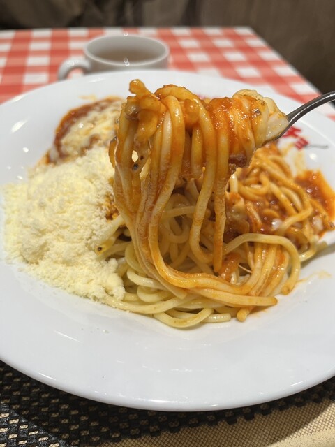 スパゲッティーのパンチョ 大井松田店 - 相模金子/パスタ | 食べログ