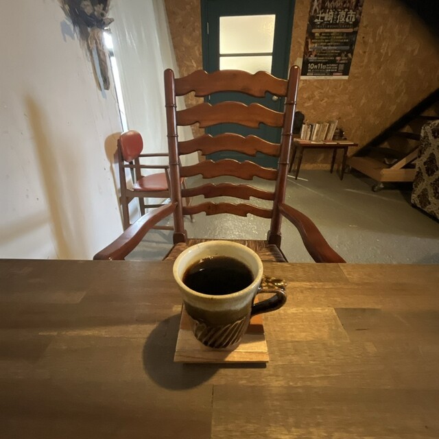 椅子と珈琲 雲の巣（くものす） - 上飯島（喫茶店）の写真