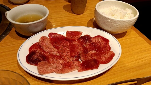 Yakiniku Karubi Tei