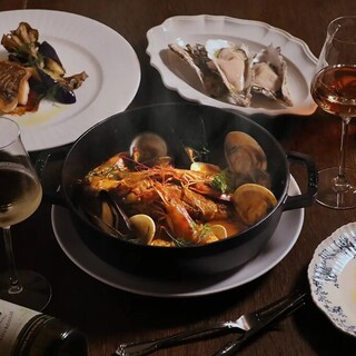 10名様以上の会食、パーティのご利用も可能