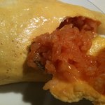 レストラン香味屋 - オムライス