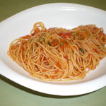 コルテロ - バジルの香りトマトソース　750円