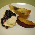 コルテロ - バナナのタルト