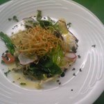 ルーチェ・ルーチェ - サラダ