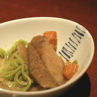 やさいや 鉄板焼野菜 赤坂店 - お通し