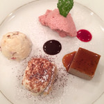 リストランテ ラ チャウ - 