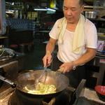 生炒花枝之家 - 撮影お許しいただきました。