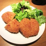 サンジャン・ピエドポー - 和田精肉店のメンチとコロッケ