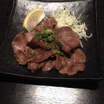 あぶり焼肉　匠 - 牛タンランチ