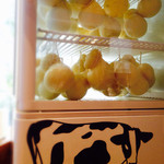 CHEESE STAND - 
