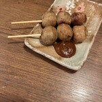 居酒屋ビッグ - つくね