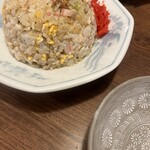 居酒屋ビッグ - チャーハン