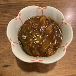 居酒屋ビッグ 川越駅前店 - お通し