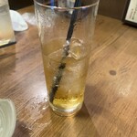 居酒屋ビッグ - ノンアルハイボール