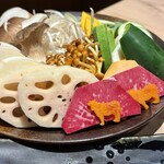 近江牛専門店 近江かど萬 - 