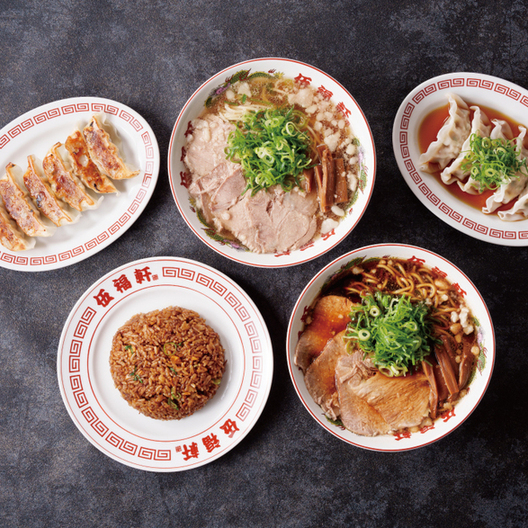 伍福軒 吉祥寺店 - 吉祥寺/ラーメン | 食べログ