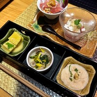 しゃぶしゃぶ　すき鍋　おもき 銀座店 - 