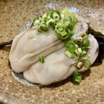 しんのすけ - サロマ湖生かきポン酢