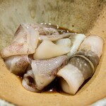 しんのすけ - ひいか、穴子