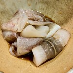 しんのすけ - ひいか、穴子