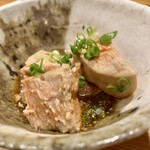 しんのすけ - あん肝煮