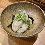 しんのすけ - サロマ湖生かきポン酢