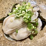 しんのすけ - サロマ湖生かきポン酢