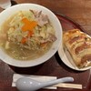 餃子とタンメン 天