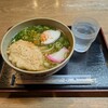 味一 - 料理写真:ふく天うどん 720円　(2025.10)