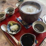 吟八亭 やざ和 - 