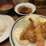 かつれつ四谷たけだ - 