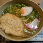 味一 - 河豚の天ぷら入り