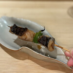 麻布十番 鮨 すずめ - 