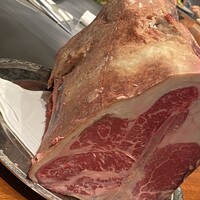 Wolfgang's Steakhouse Teppan - 12時スタート プライムNYサーロイン食べ比べランチコース/9,900