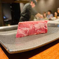 Wolfgang's Steakhouse Teppan - 12時スタート プライムNYサーロイン食べ比べランチコース/9,900