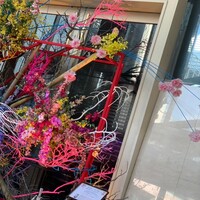 ブッフェアンドカフェ スロープサイドダイナー ザクロ - 