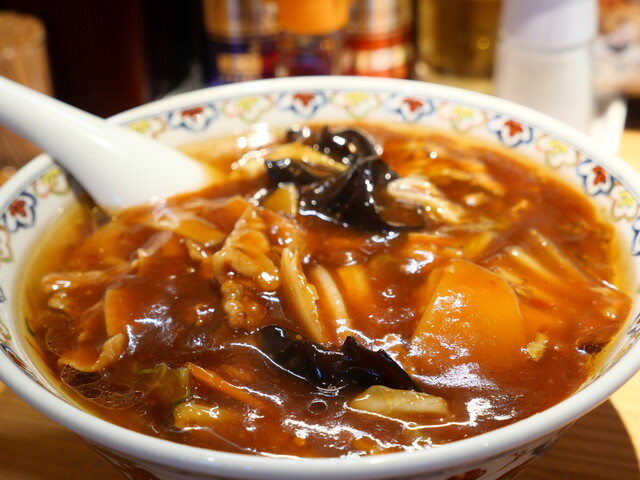 桜木屋 大曲店 - 大曲（ラーメン）の写真